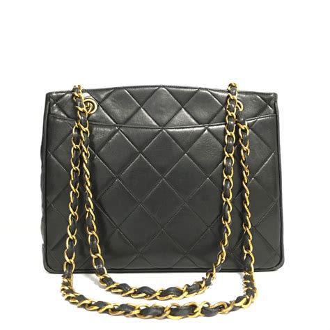 Chanel shoulder bag vintage